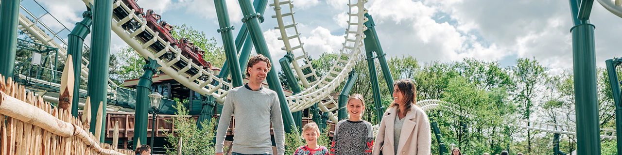Biglietti per il parco tematico Efteling