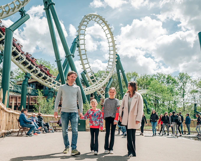 Efteling Theme Park Tickets