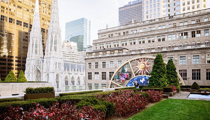 About the Rockefeller Center