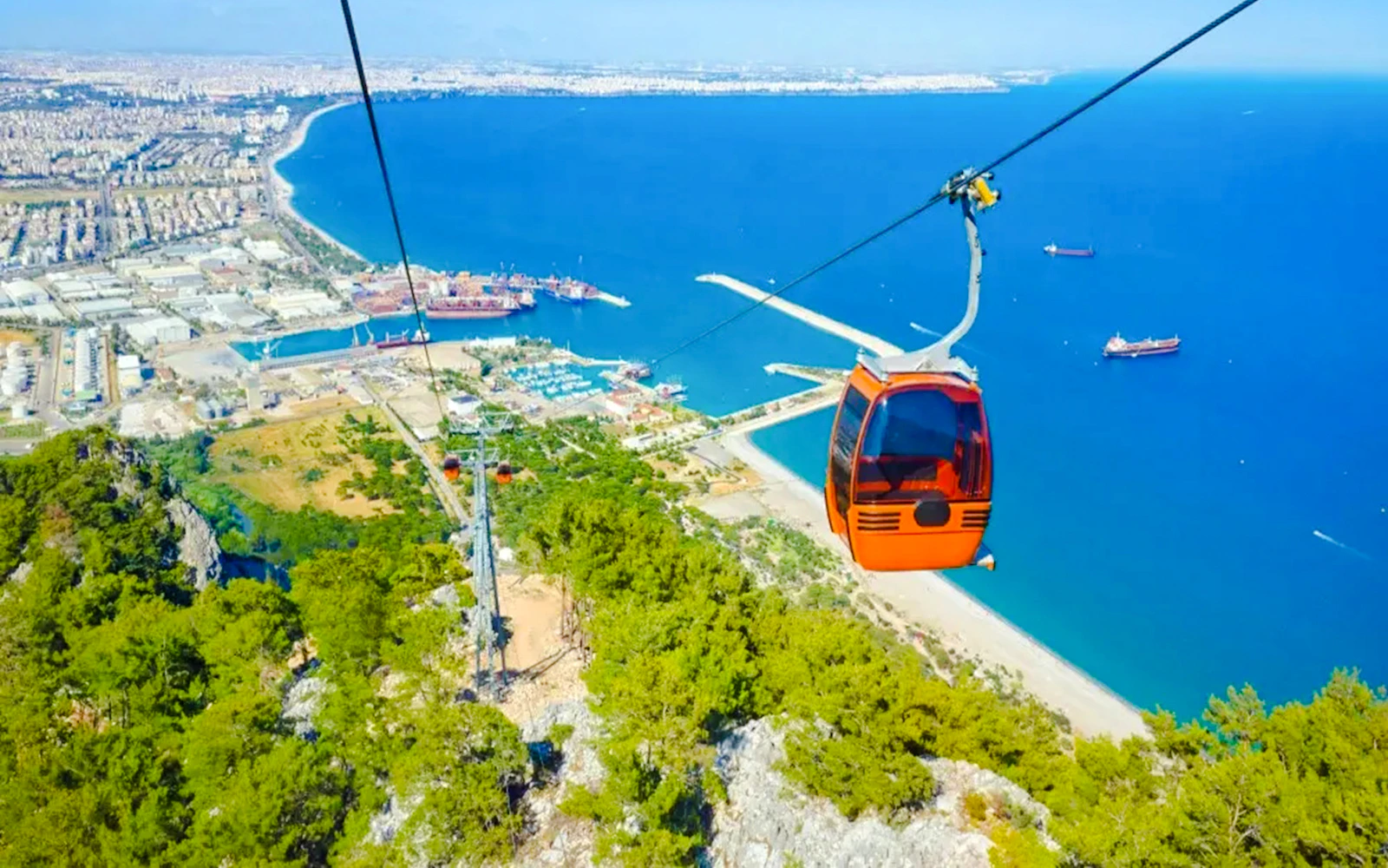Antalya City Tour with Waterfall, Boat Trip & Lunch Image 3