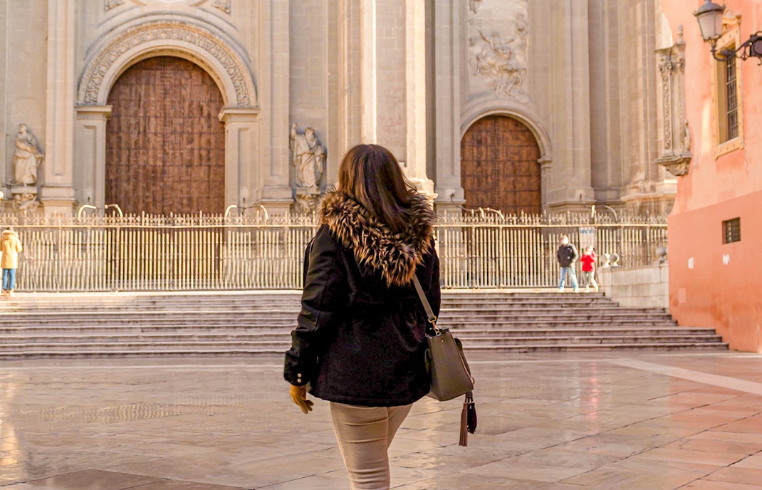 1.5-Hour Guided tour of Granada Cathedral and Old Town