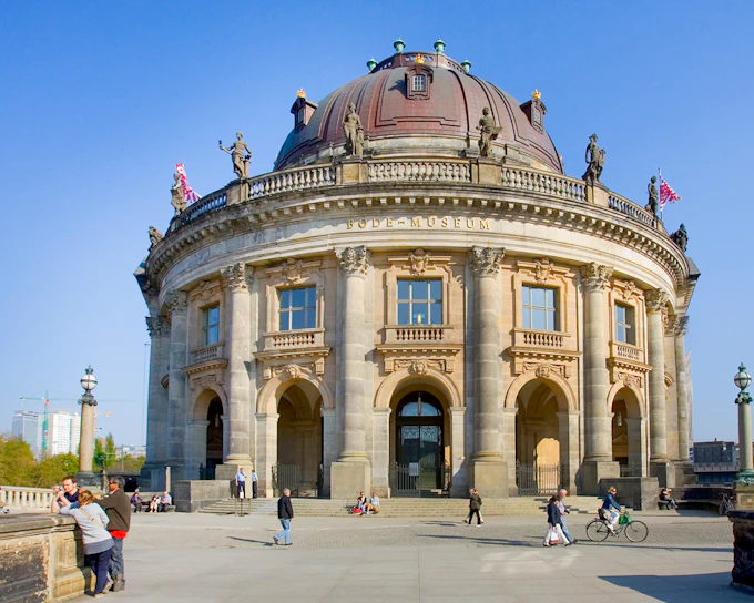 Bode Museum Skip-the-Line Tickets (Product 32066)