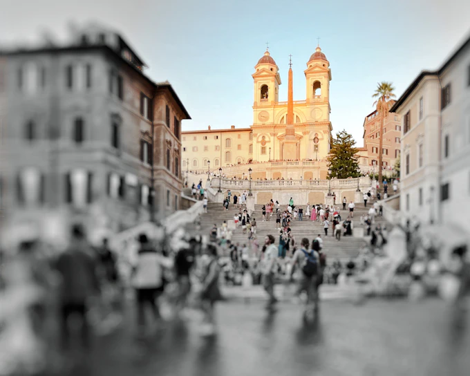 Rome Historic Center Walking Tour (Product 55415)