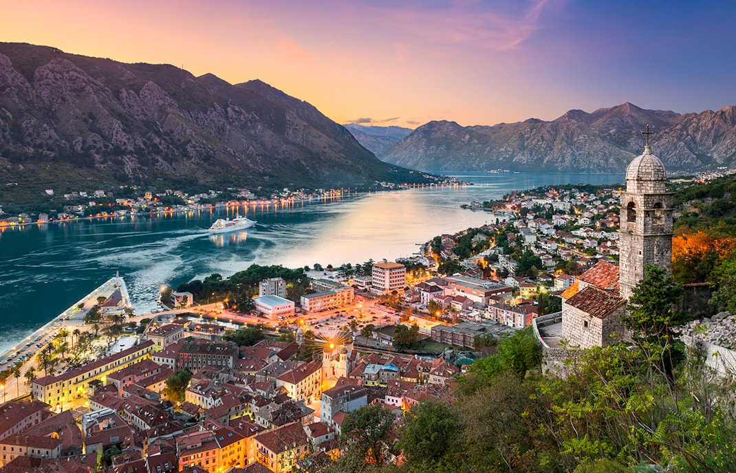 Montenegro - Interrail Countries