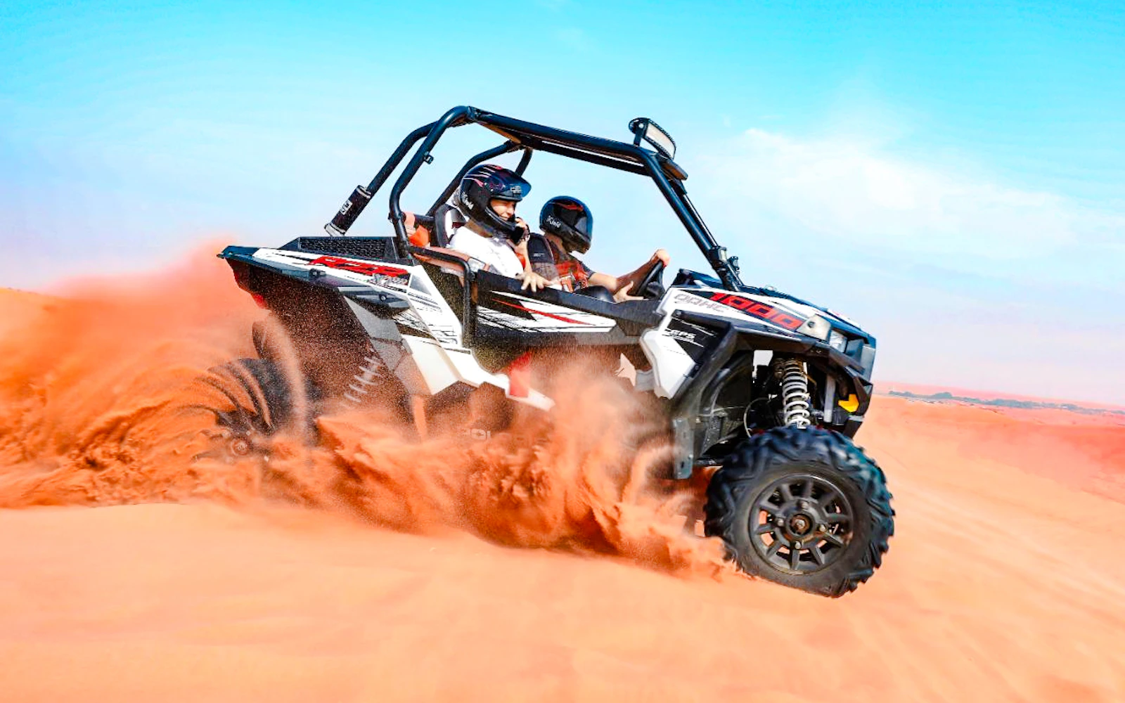 Agadir Sahara Desert Buggy Tour with Hotel Transfers Image 7