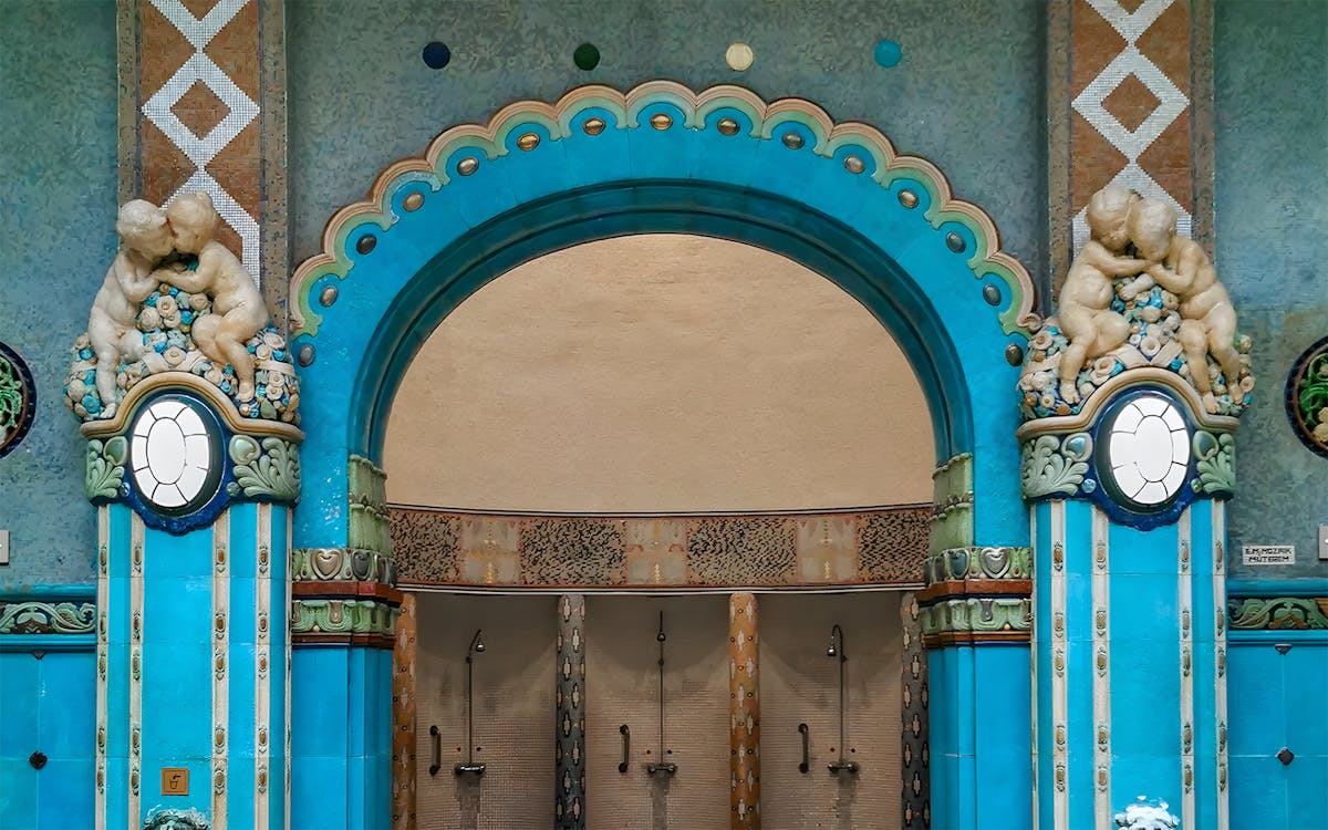 billet d'une journée complète pour les bains thermaux de gellért à budapest-2 billet d'une journée complète pour les bains thermaux de gellért à budapest-2