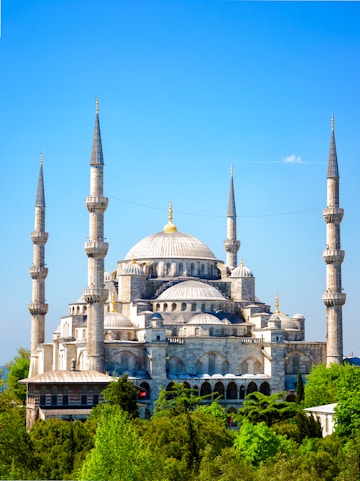 Blue Mosque Tickets