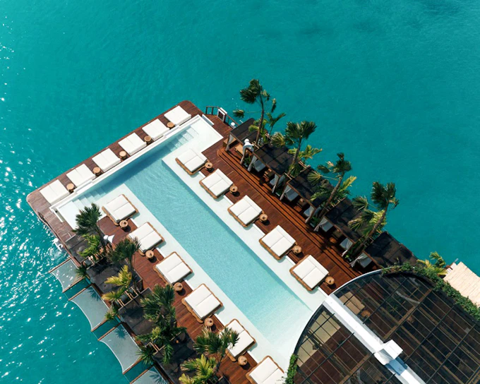 Yona Beach Club Phuket: Morning Pass or Day Pass