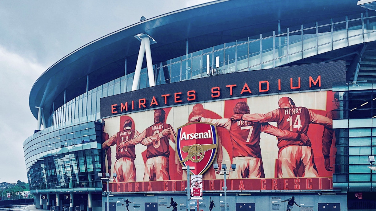 arsenal stadium tours