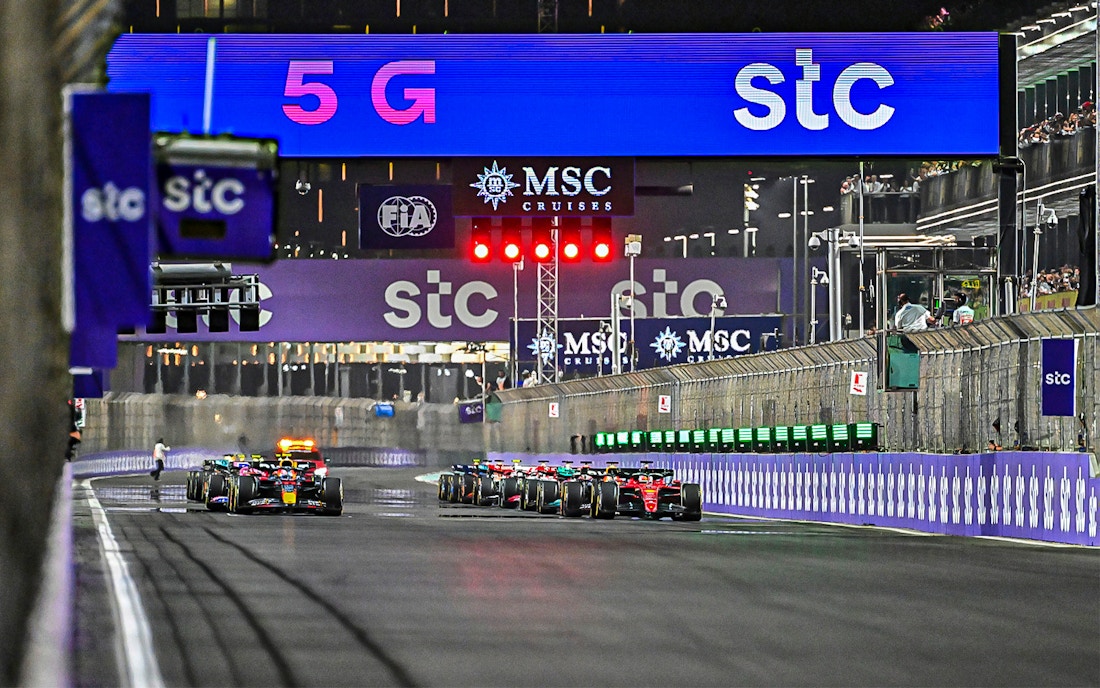 Saudi Arabia GP 2023 - 3 Day Pass