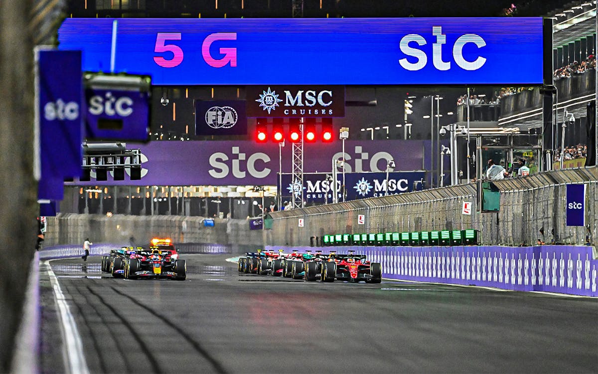 Saudi Arabia Grand Prix