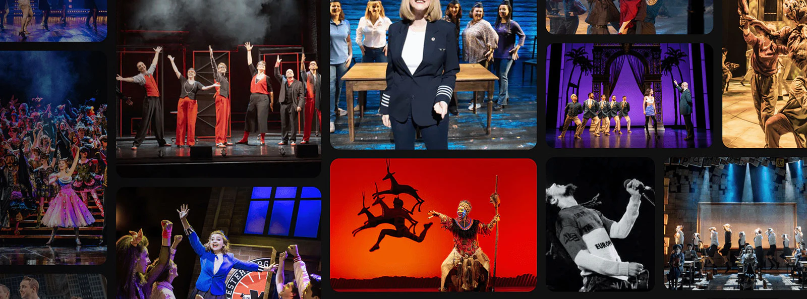 Discount London theatre tickets