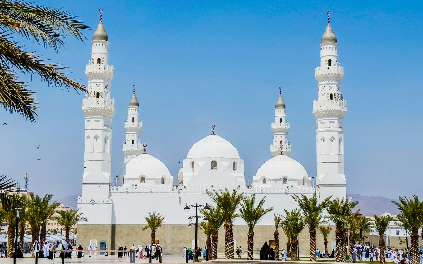 Masjid Quba