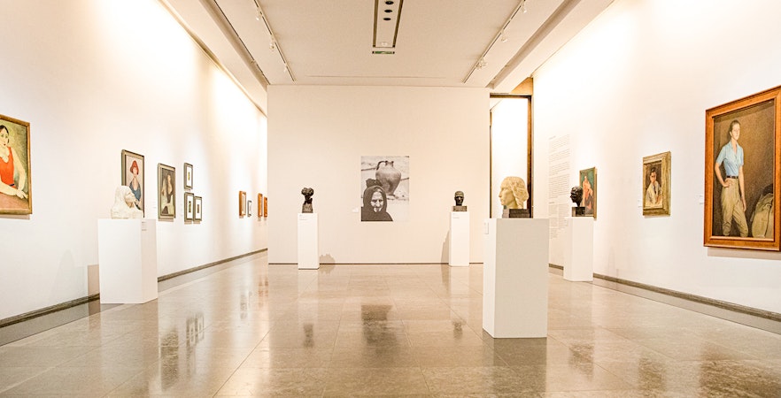 Narodowe Muzeum Sztuki Współczesnej