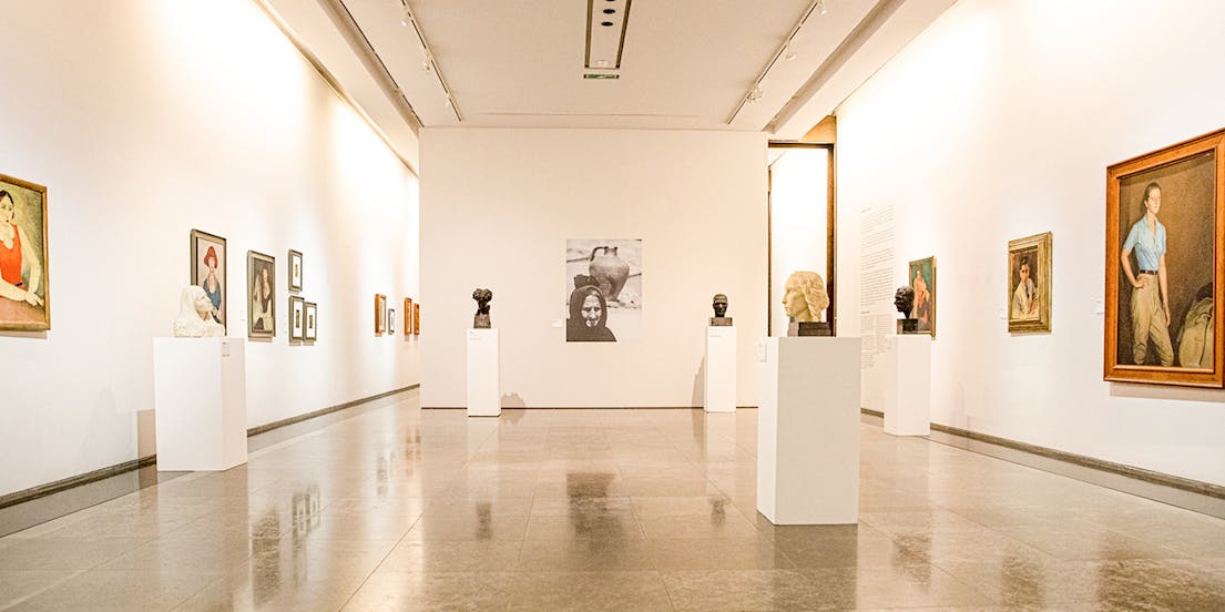 The National Museum of Contemporary Art