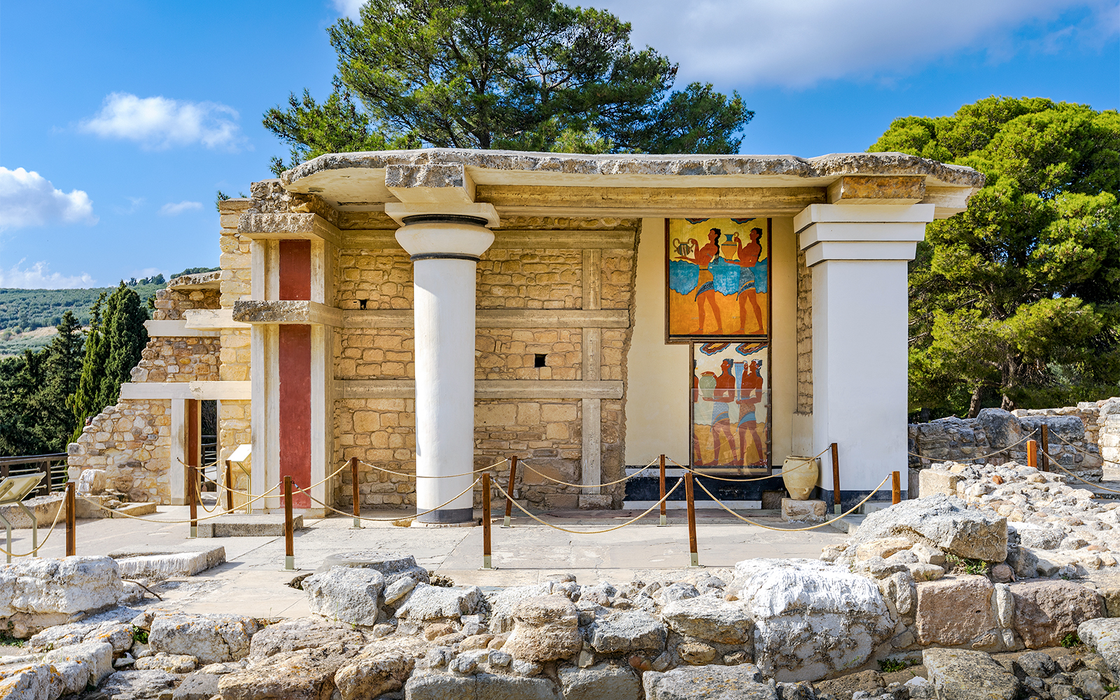 Musée historique de Crète	