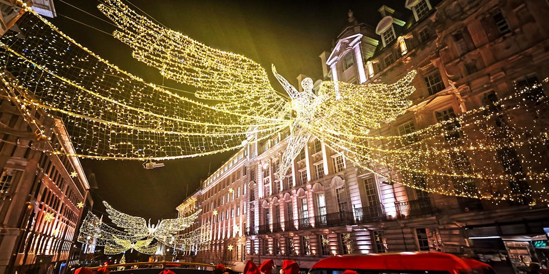 Weihnachten in London