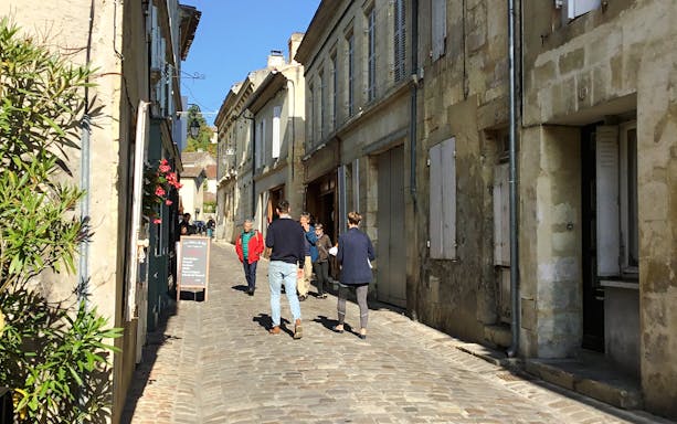 saint-émilion guided walking tour-4