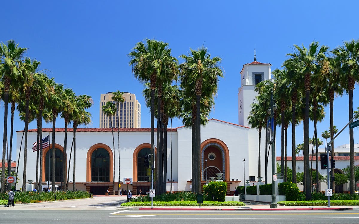 Union Station