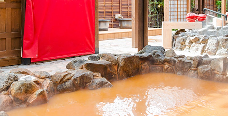 Arima Onsen Spa