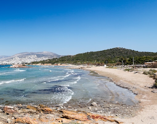 Cape Sounion and the Temple of Poseidon