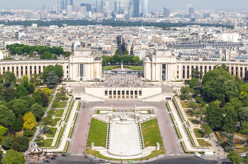 Eiffel Tower Dedicated Reserved Summit Access by Elevator