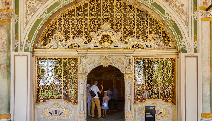 topkapi palace imperial council