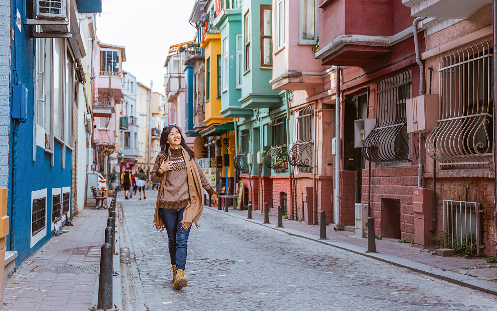 Serdar-i-Ekrem Caddesi