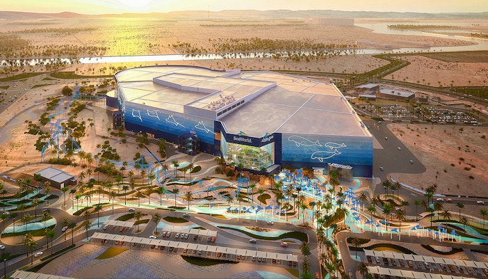 SeaWorld Abu Dhabi Ticket Options