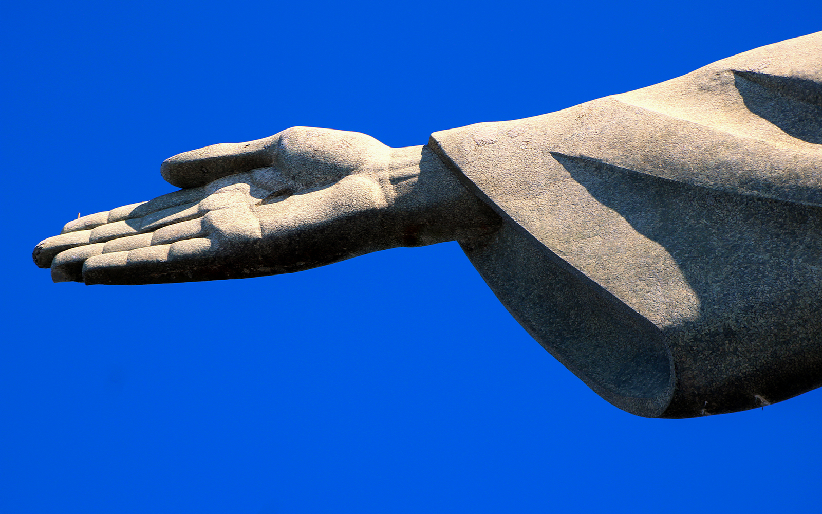 Christ the Redeemer material