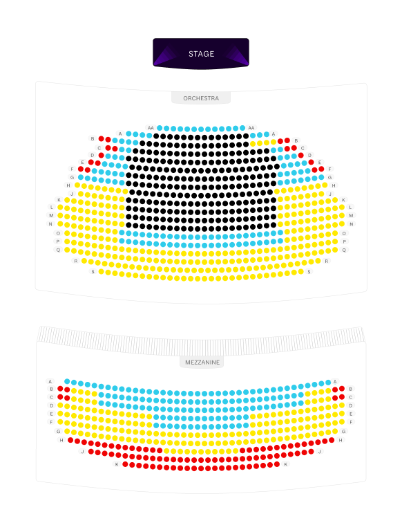 Seatmap