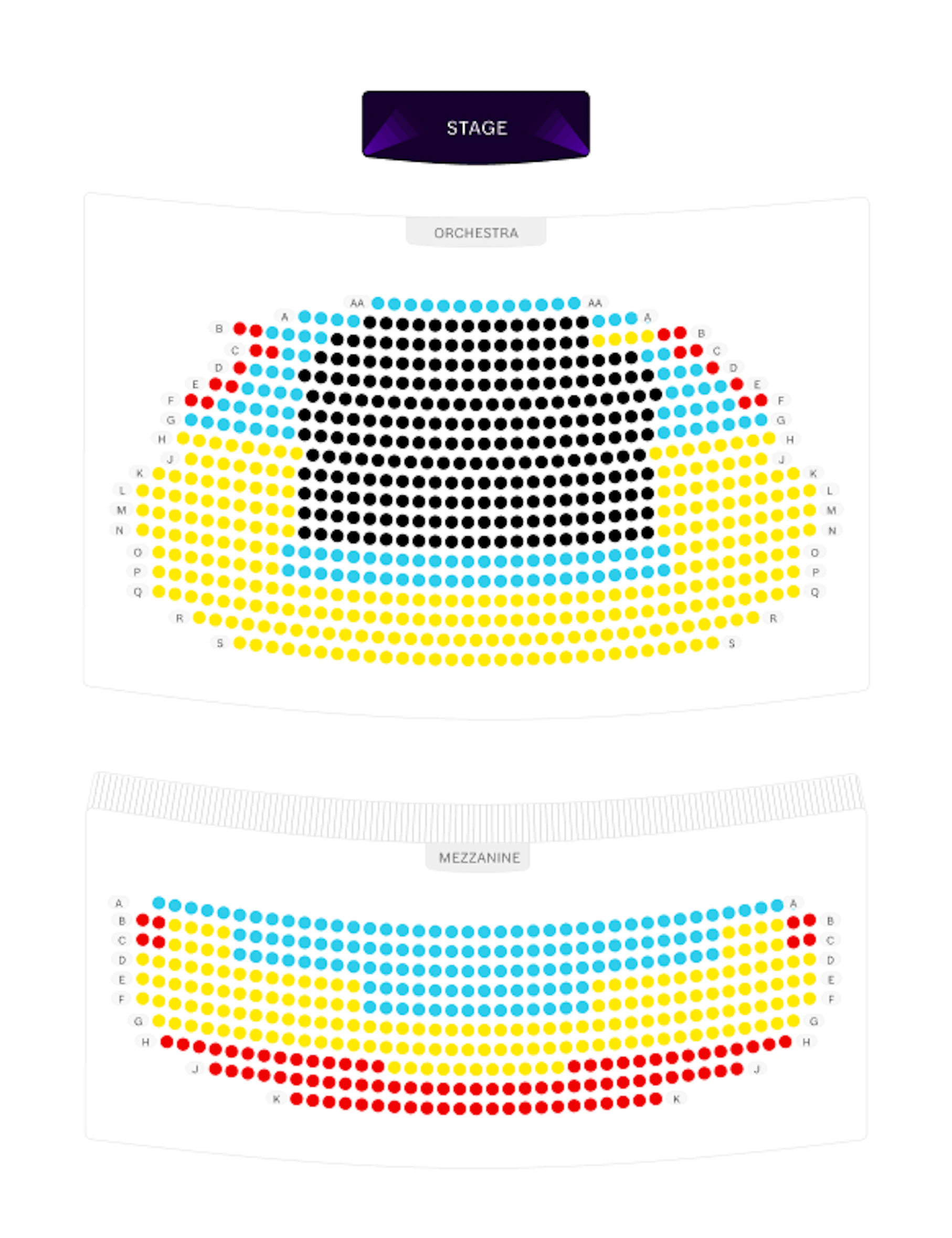 seatmap