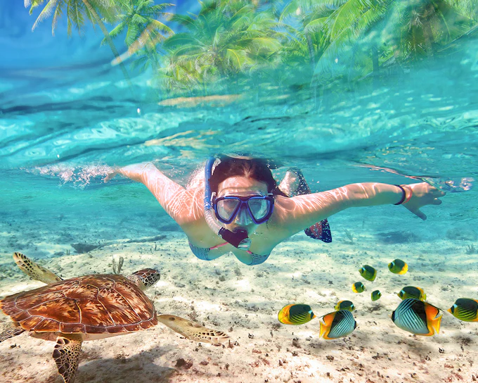 Private Bali Snorkeling Blue Lagoon & Tanjung Jepun