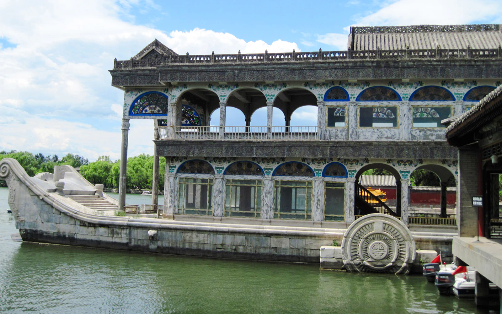 Summer Palace Combined Ticket (Product 50096)