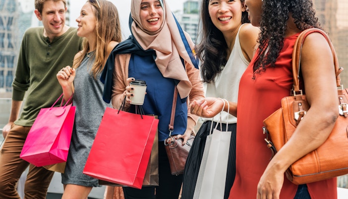 Shopping in Barcelona - Centre Comercial Diagonal Mar