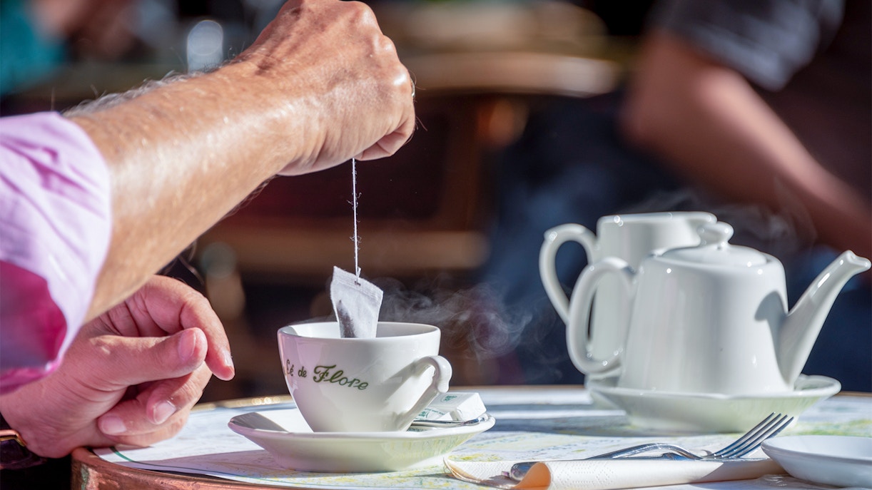 cafe near Bioparc Valencia