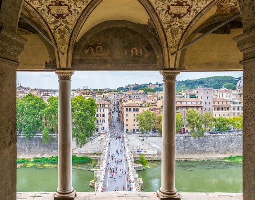 Strategic watchtowers