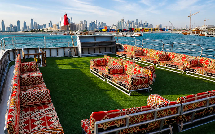 Doha Private City Highlights Tour with Souq Waqif and Dhow Boat Cruise