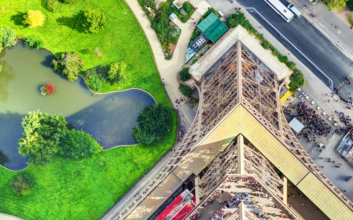 tickets to the eiffel tower's summit or second floor with hosted entry-5 tickets to the eiffel tower's summit or second floor with hosted entry-5
