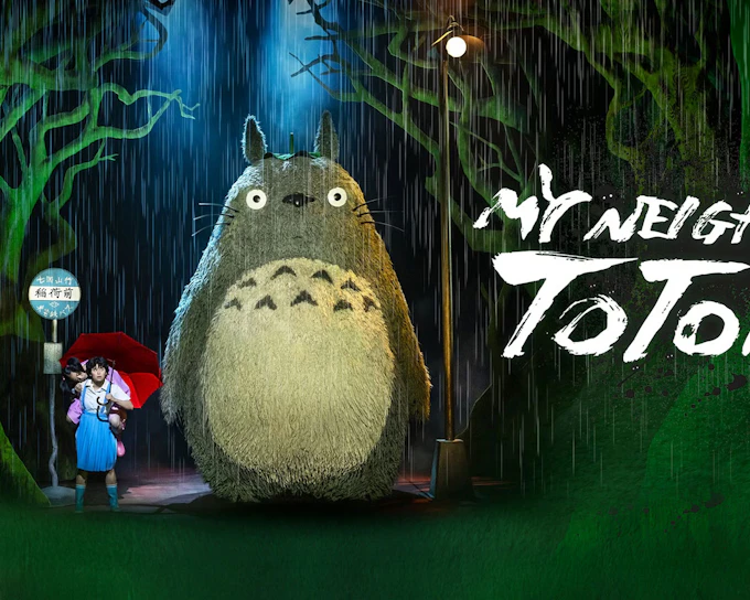 My Neighbour Totoro