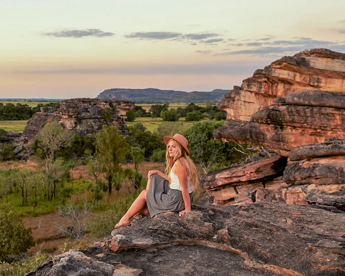 From Darwin: Kakadu Wilderness Full-Day Guided Tour