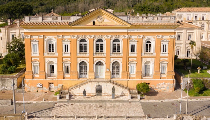 Caserta Palace Gardens