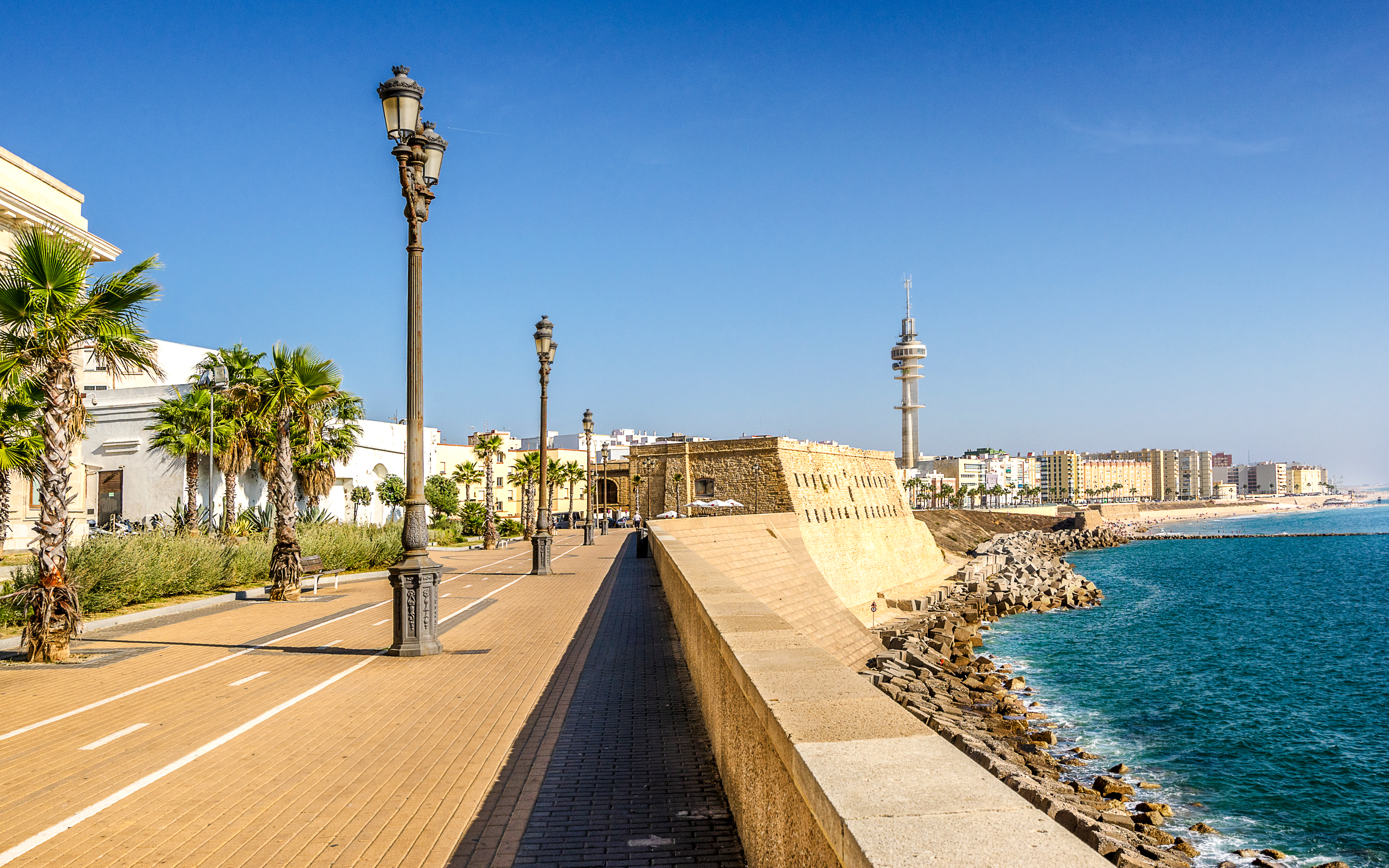Playa Santa María del Mar