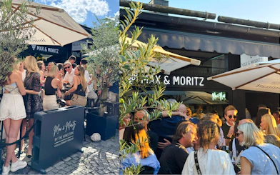 Munich Guided Tasting: 4 South African Wines