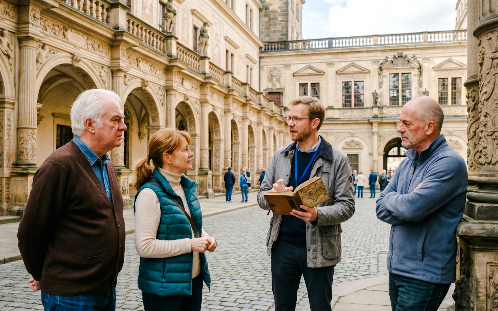 Dresden Private Walking Tour Image 2