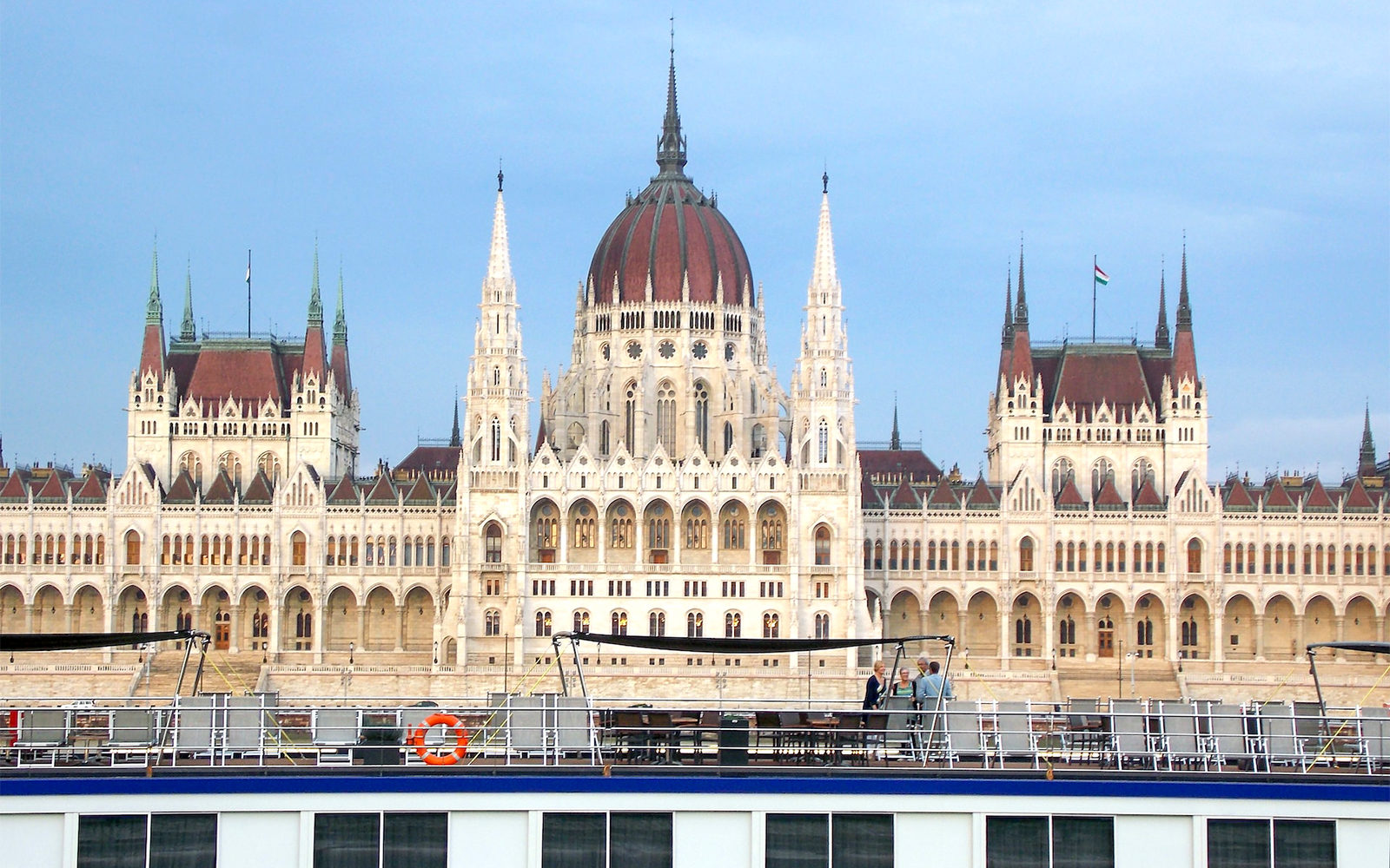 Hungarian Parliament Facts