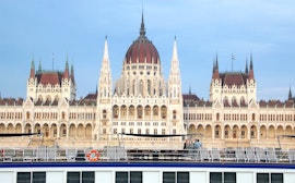 Parlamento di Budapest