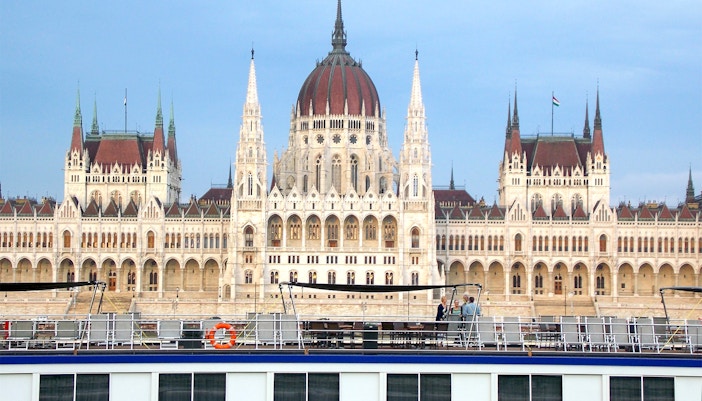 Hungarian Parliament Facts