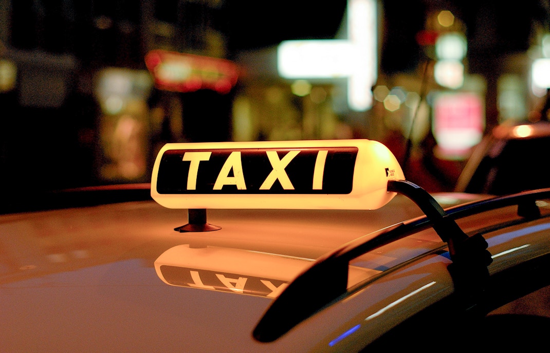 iFly Singapore - By taxi