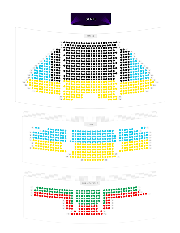 Seatmap